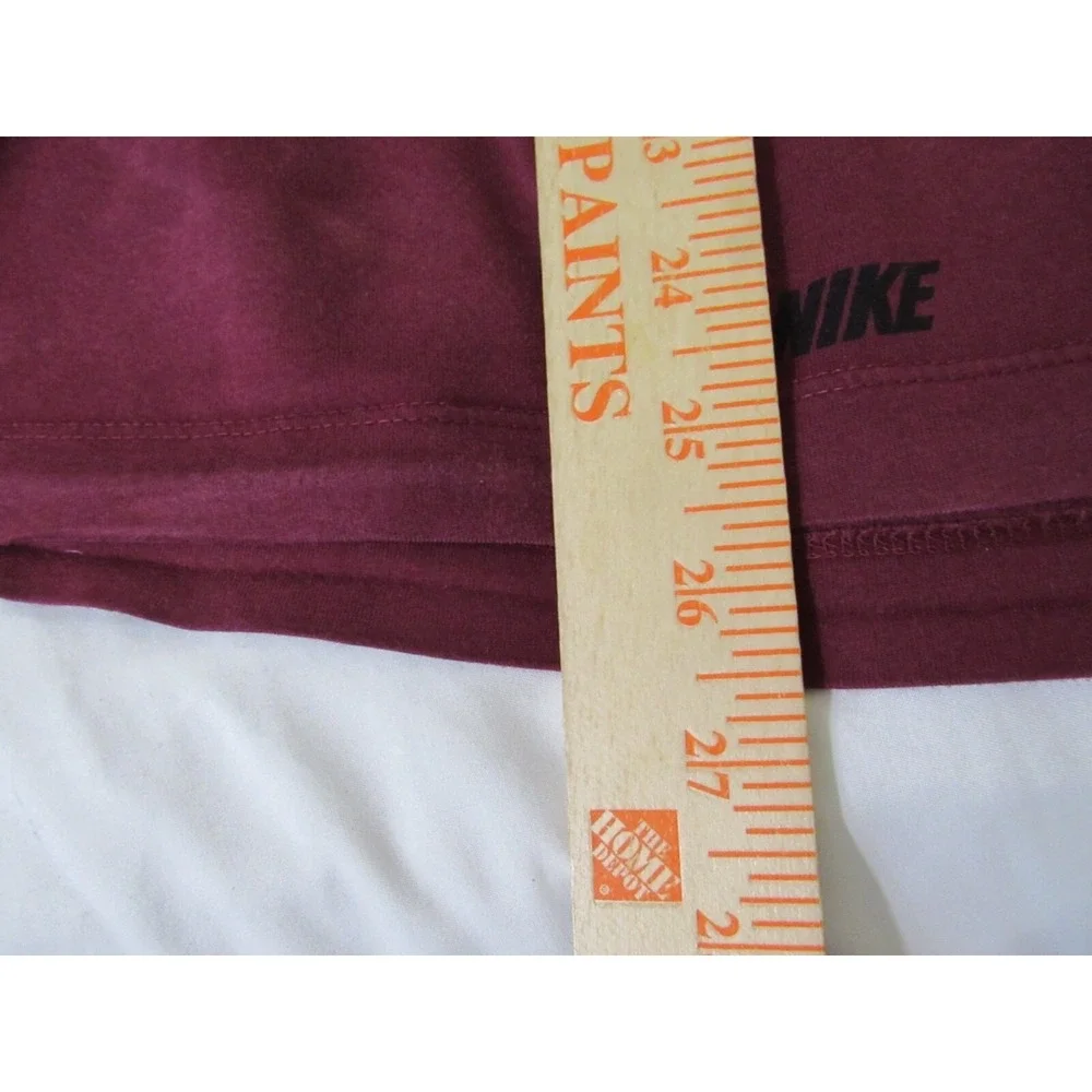 Nike Tee 100%‎ Cotton All Over Short Sleeve T-Shirt Men's M